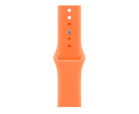 Apple Pasek sportowy 40mm S/M klementynkowy - 1506128 - zdjęcie 1